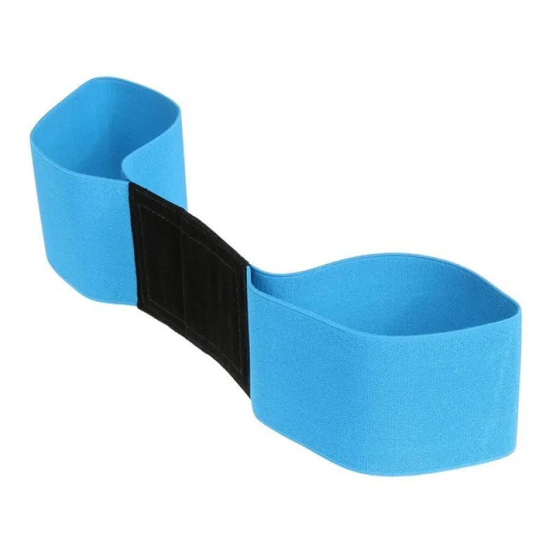 1pcs Golf Swing Trainer Practicing Guide Gesture Alignment Training Aid Aids Correct Swing Trainer Elastic Arm Band Belt